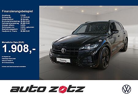 VW Touareg Volkswagen R-Line 3.0TDI Black Style 21 Zoll HUD