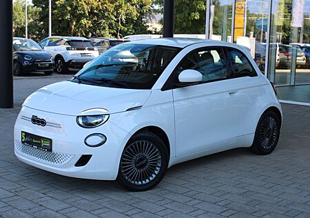 Fiat 500E ICON - 42 kWh Navi+SHZ+KlimaA+LM+PDC+AUT