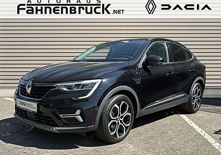 Renault Arkana Intens E-TECH Hybrid 145 Scheckheft
