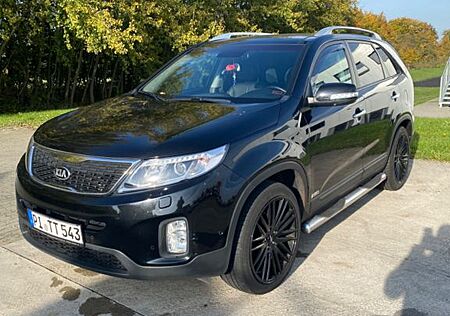 Kia Sorento 2.2 CRDi AWD Spirit Automatik