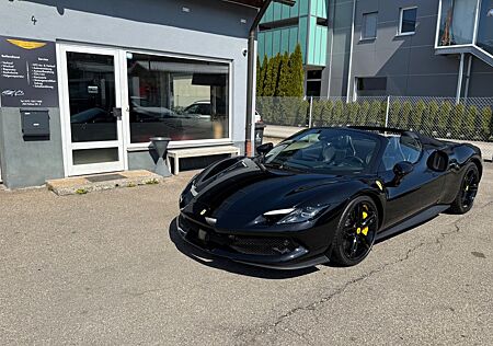 Ferrari 296 GTS HUD,KERAMIK,CARBON,LIFT,360* JBL