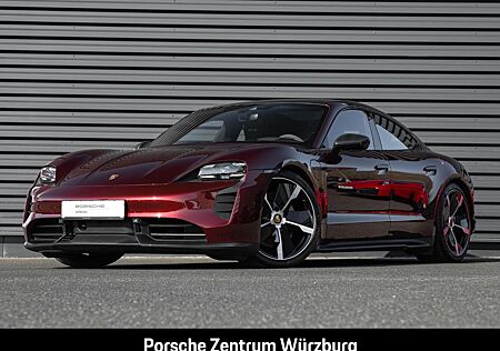 Porsche Taycan GTS Burmester HA-Lenkung InnoDrive Head-U