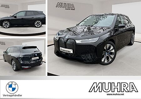 BMW iX xDrive40 Sport 21" AHK LC Prof H&K