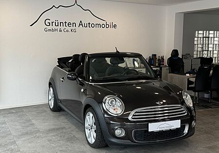 Mini Cooper D Cabrio SHZ KLIMA NAVI BLUETOOTH
