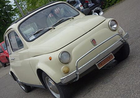 Fiat 500L Italienimport