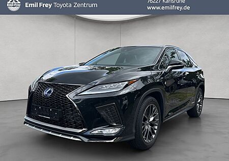 Lexus RX 450 RX 450h F Sport Allrad, LED, 360°, Pano
