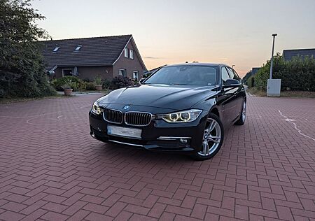 BMW 320d Touring Luxury Line