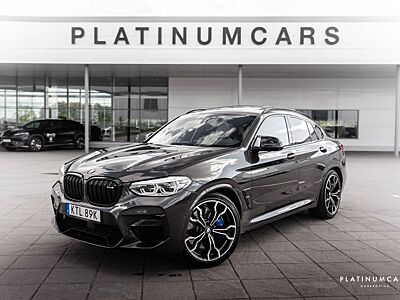 BMW X4 M Competition 510hp / Carbon / H&K / HUD