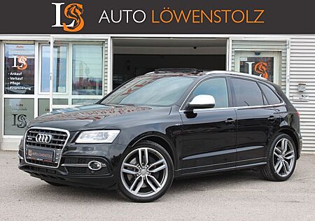 Audi SQ5 3.0 TDI quattro | 1.Hand | Panorama | 21"