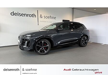 Audi Q6 e-tron performance edOne grey S line/HuD/Matr