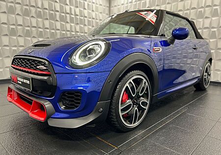 Mini John Cooper Works /Leder/Navi/Bluet./LED/GRA/SHZ