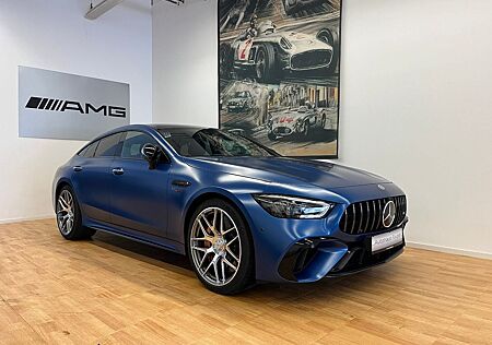Mercedes-Benz AMG GT 63 S E Performance Dienstwagen MB France