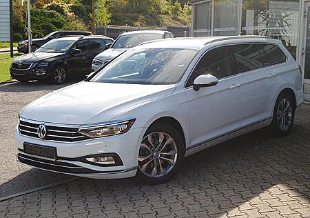 VW Passat Variant Volkswagen 2.0 TDI DSG Eleg.Matrix.StHz.Navi