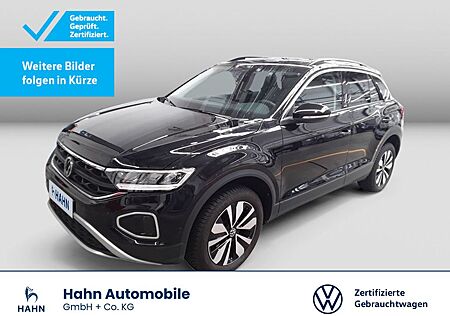 VW T-Roc Volkswagen 1.0 TSI Move Standhzg LED Navi Sitzhzg