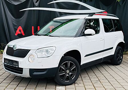 Skoda Yeti Experience 1,2 TSI*DSG*XENON*PDC*1 Hand
