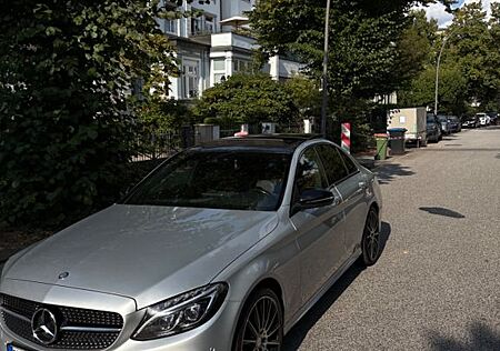 Mercedes-Benz C 220 d AMG Line Autom. AMG Line