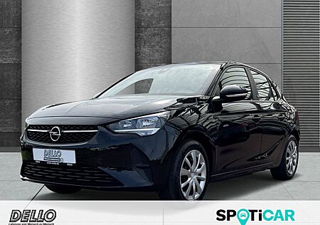 Opel Corsa -e Edition Apple CarPlay Android Auto Klima