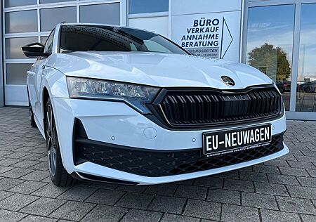 Skoda Octavia Combi 1.5 TSI mHEV DSG Sportline 4J GAR