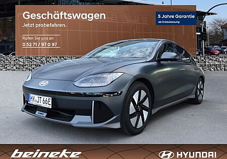 Hyundai IONIQ 6 TECHNIQ- Paket Bose Glasschiebedach Shz