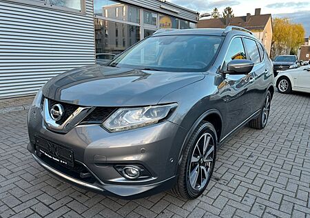 Nissan X-Trail Tekna/7 Sitzer/Panorama/Leder