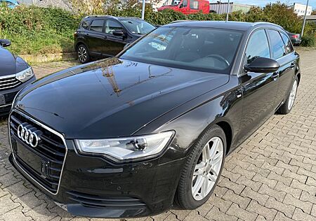 Audi A6 Avant 2.0 TDI* S LINE*XENON*NAVI*AHK*BOSE*