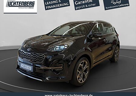 Kia Sportage 1.6T GT-LINE AWD LEDER+NAVI+KAMERA+SITZ