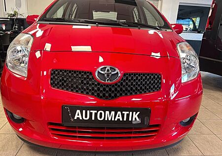 Toyota Yaris Team 55.171 KM Automatik