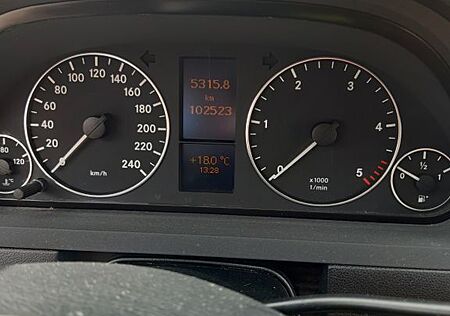 Mercedes-Benz A 180 CDI AVANTGARDE AVANTGARDE
