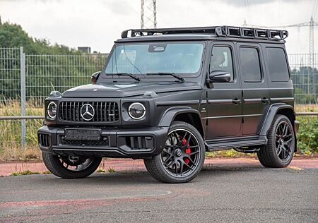 Mercedes-Benz G 63 AMG G 63*A22*CARBON*NIGHT*EXKL-LINE*MASSAGE*STHZ*