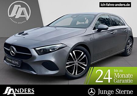Mercedes-Benz A 200 d Progressive Adv.+Navi+LED+SHZ+Burmester+