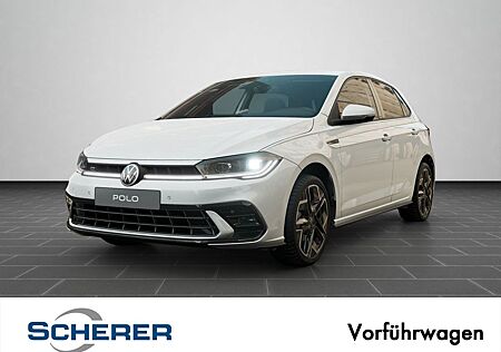 VW Polo Volkswagen 1.0 TSI *R-Line* DSG LED Navi ACC IQ.DRIVE