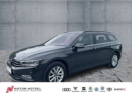 VW Passat Variant Volkswagen 2.0 TDI BUSINESS LED+NAVI+AHK+ACC
