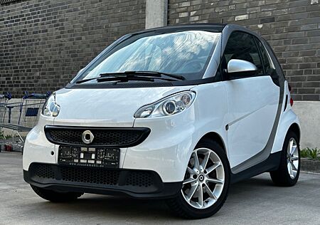 Smart ForTwo coupé*SERVO*LEDER*SHZ*TÜV*