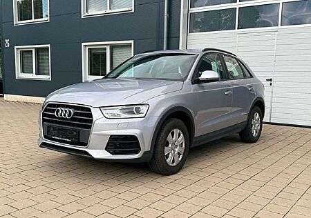 Audi Q3 AHK/NAVI/SITZHEIZUNG/GARANTIE