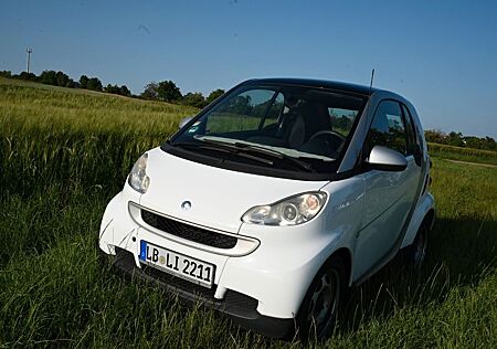 Smart ForTwo | Autom. | Pano | Weiß