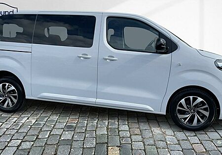 Citroën Spacetourer 2,0 Blue HDi 8- Sitzer Feel Navi