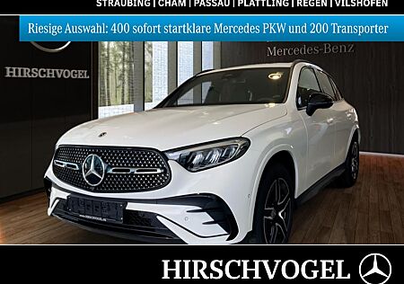 Mercedes-Benz GLC 300 e 4M EDITION AMG-Line+Night+AHK+DISTRON