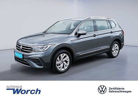 VW Tiguan Allspace Volkswagen 1.5 TSI DSG Life KAMERA+AHK+LED+
