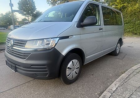 VW Volkswagen T6.1 Transporter EcoProfi FWD 9 Sitzer NAVI