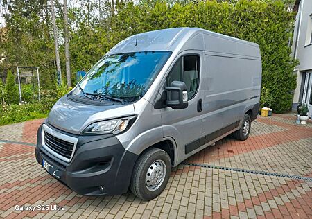 Peugeot Boxer L2H2 3,5T 2.2BLUEHDI ASPHALT START STOP