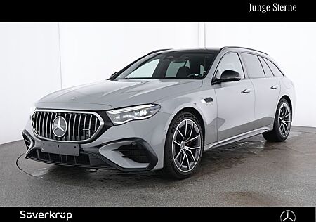 Mercedes-Benz E 53 AMG E 53 T AMG Hybrid 4M+ , NIGHT BURM PREMIUM SPUR