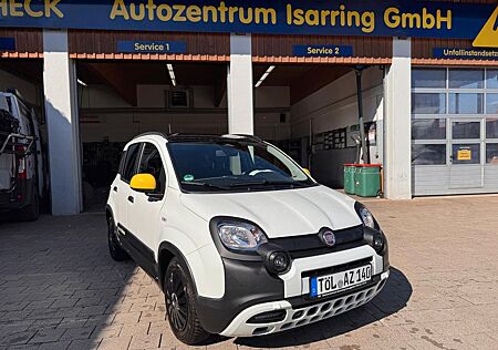 Fiat Panda Pandina Cross