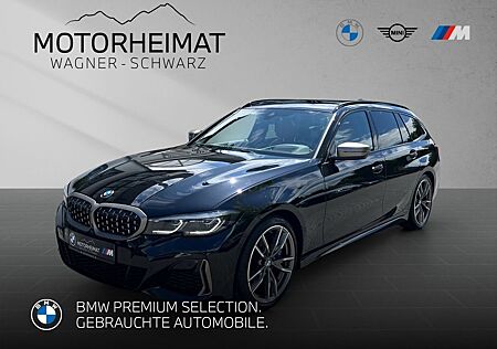 BMW M340d xDrive Touring 19" 360° Pano Laser H&K HUD