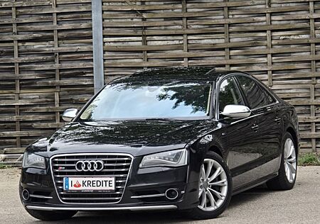 Audi S8 4.0 TFSI tiptronic quattro mit Schiebedach
