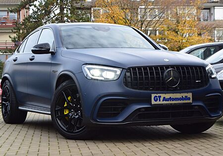 Mercedes-Benz GLC 63 AMG 4Matic+/Coupe/Glas/Night/360°/LED/AHK