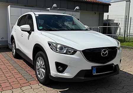 Mazda CX-5 Center-Line AWD* NAVI * TÜV & Service NEU