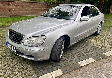 Mercedes-Benz S 320 CDI L -EURO 4