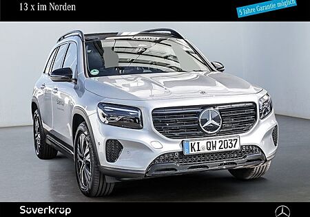 Mercedes-Benz GLB 200 gebraucht kaufen Mercedes-Benz GLB 200 d PROGRESSIVE NIGHT SPUR PANO AHK DISTR