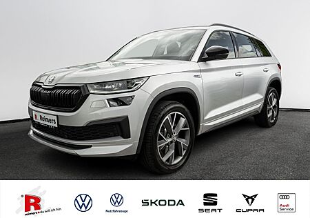 Skoda Kodiaq SPORTLINE 2.0 TDI DSG 4X4 DCC Navi ACC LM