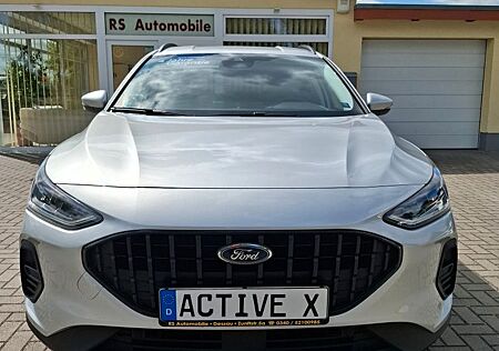 Ford Focus Turnier Active X ACC+LED+elektr.AHK+B&O